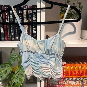 Brooklyn Karma Light Blue Top